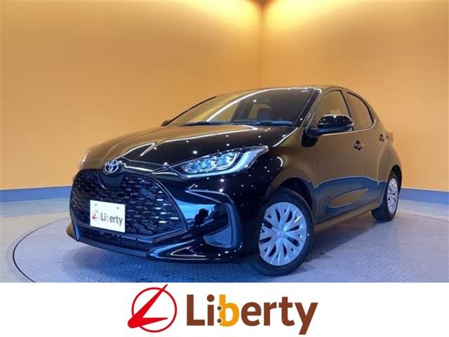 TOYOTA / YARIS