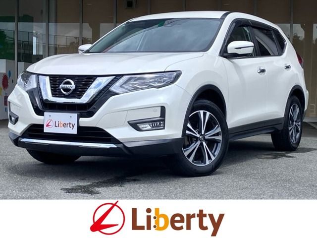 NISSAN / X-TRAIL 4WD