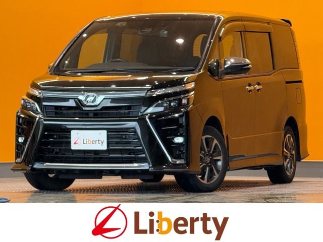 TOYOTA / VOXY