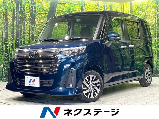 TOYOTA / ROOMY