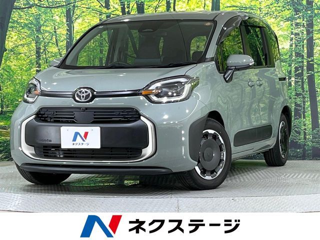 TOYOTA / SIENTA