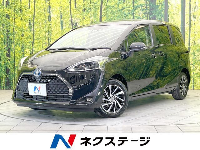 TOYOTA / SIENTA HYBRID