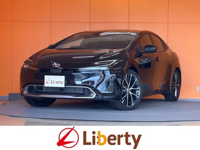 TOYOTA / PRIUS