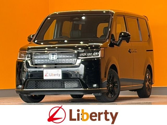 HONDA / STEPWAGON e:HEV SPADA