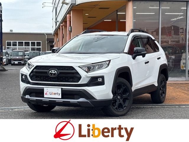 TOYOTA / RAV4 4WD