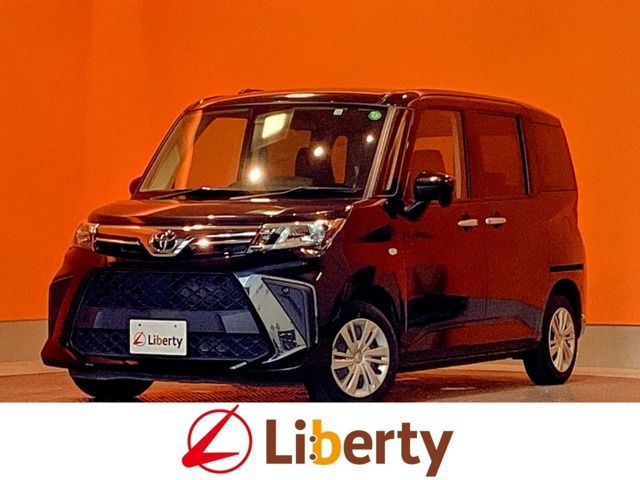 TOYOTA / ROOMY