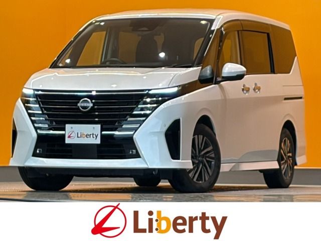 NISSAN / SERENA  WG