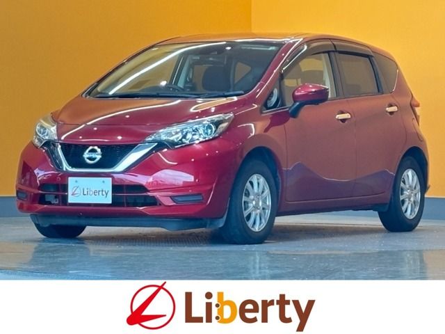 NISSAN / NOTE