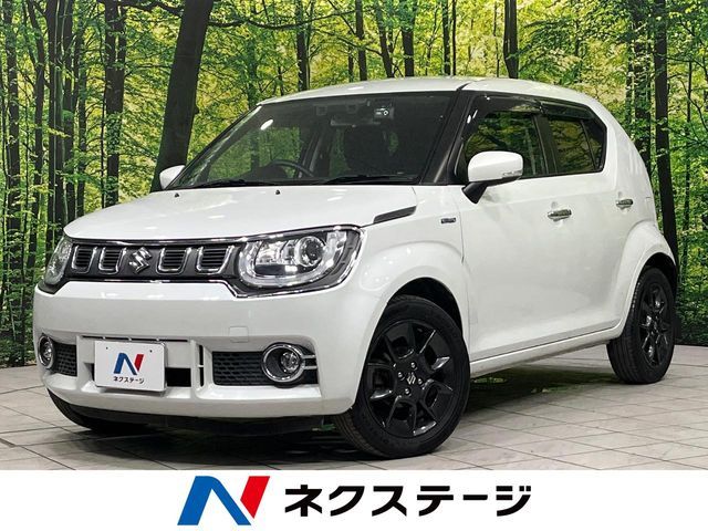 SUZUKI / IGNIS 4WD