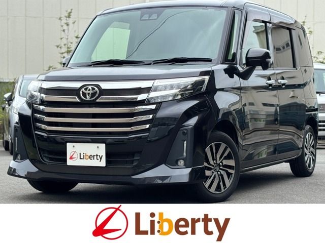 TOYOTA / ROOMY