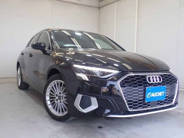 AUDI / AUDI A3 SPORTBACK