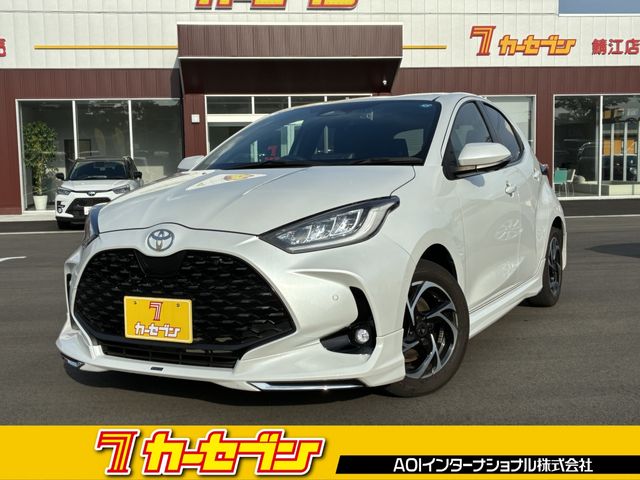 TOYOTA / YARIS HYBRID