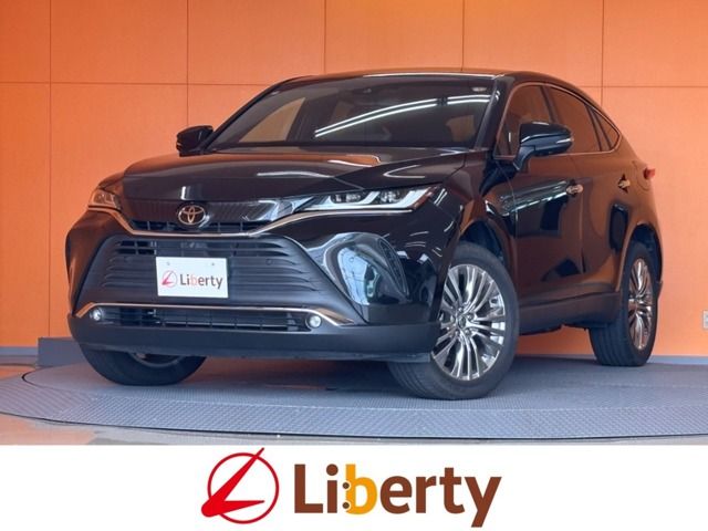 TOYOTA / HARRIER 2WD