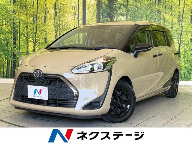 TOYOTA / SIENTA