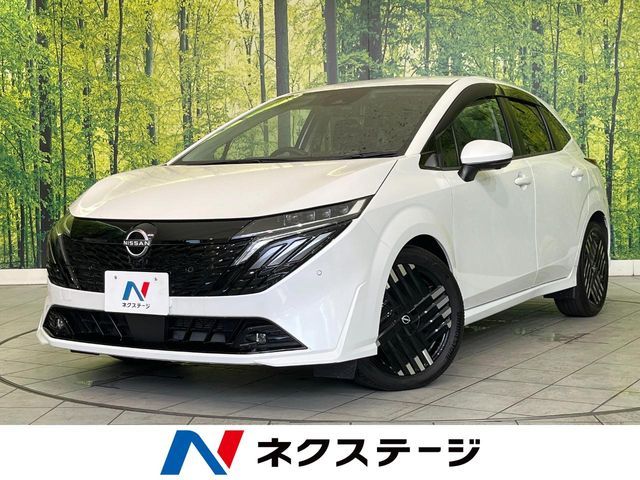 NISSAN / AURA