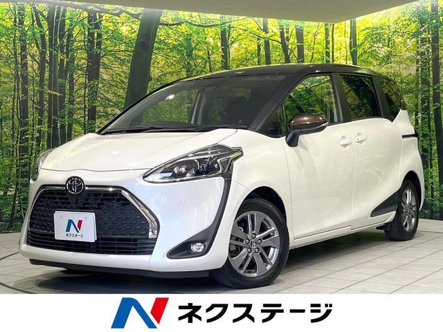 TOYOTA / SIENTA
