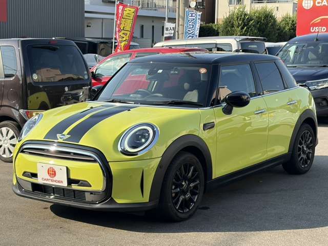 BMW / MINI COOPER 5DOOR