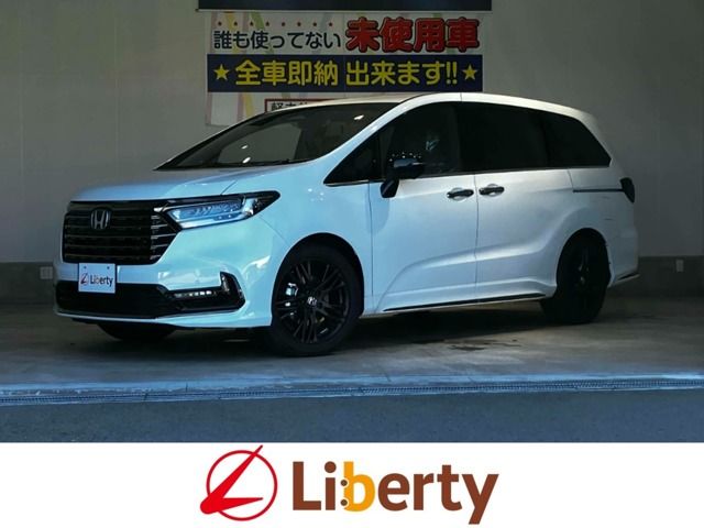 HONDA / ODYSSEY e:HEV