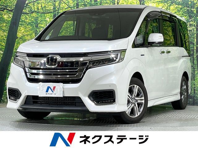 HONDA / STEPWAGON SPADA HYBRID