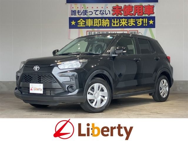TOYOTA / RAIZE