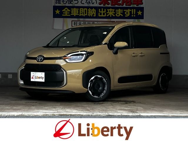 TOYOTA / SIENTA