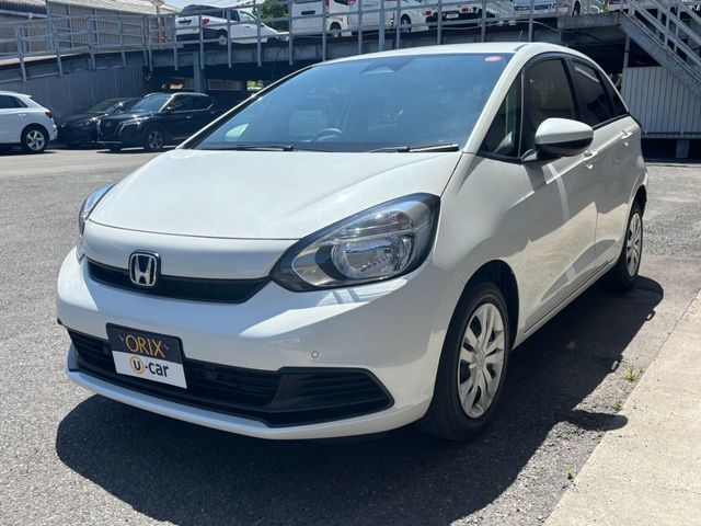 Japanese used car Ref# 1655552 HONDA / FIT