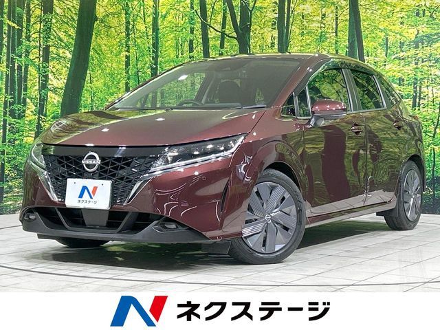 Japanese used car Ref# 1655554 NISSAN / NOTE