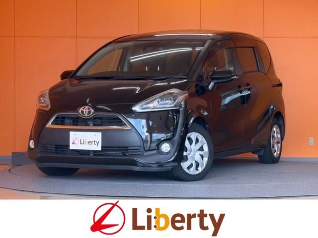 Japanese used car Ref# 1655556 TOYOTA / SIENTA