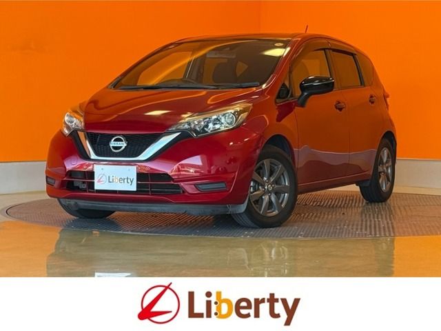 NISSAN / NOTE