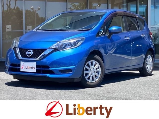 NISSAN / NOTE