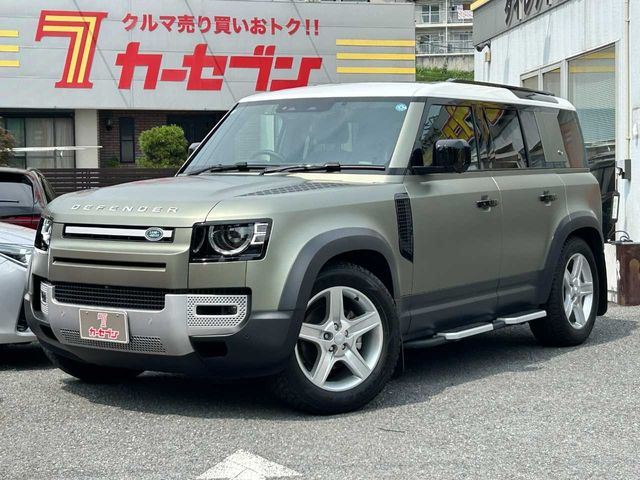 ROVER / ROVER DEFENDER