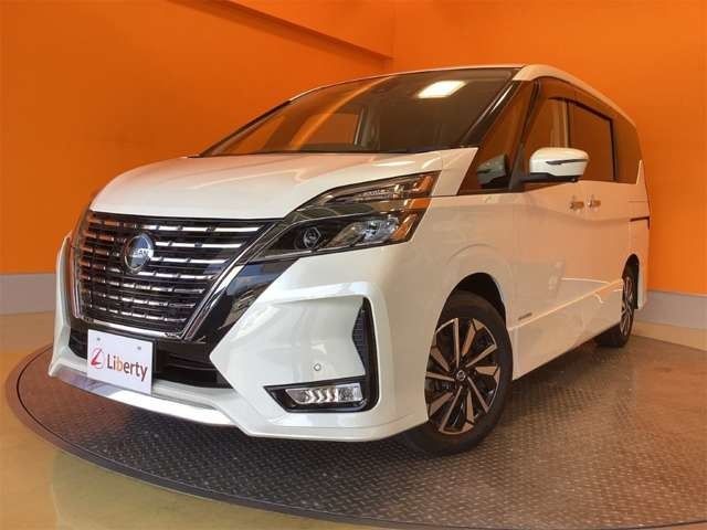 NISSAN / SERENA  S-HYBRID