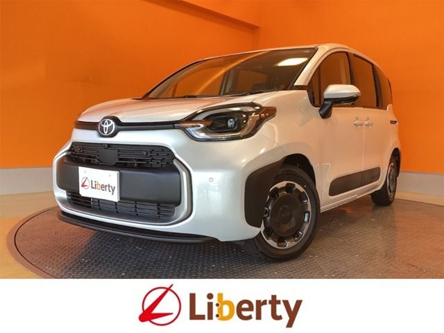 TOYOTA / SIENTA HYBRID