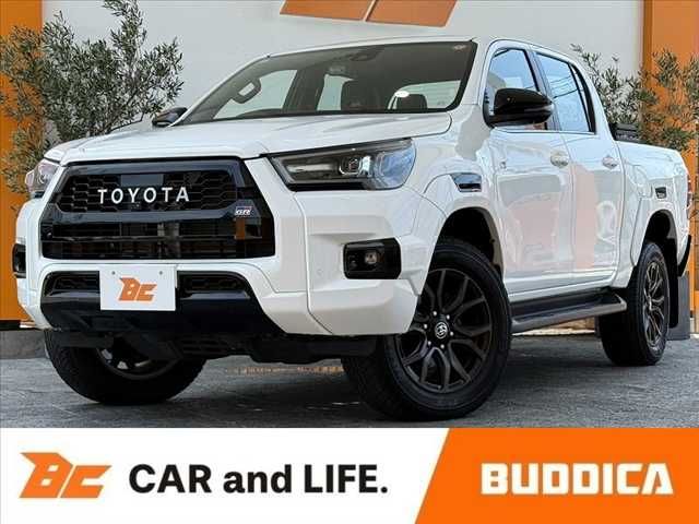 TOYOTA / HILUX 4WD