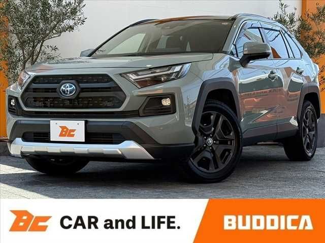 TOYOTA / RAV4 HYBRID 4WD