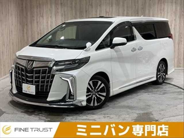 TOYOTA / ALPHARD