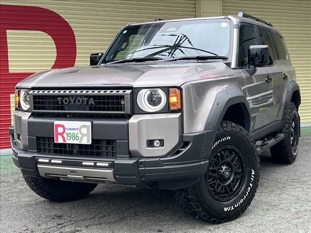 TOYOTA / LANDCRUISER 250