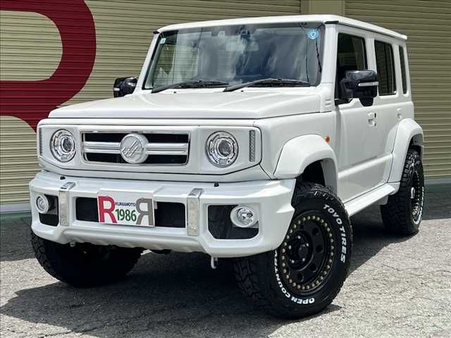 SUZUKI / JIMNY NOMADE