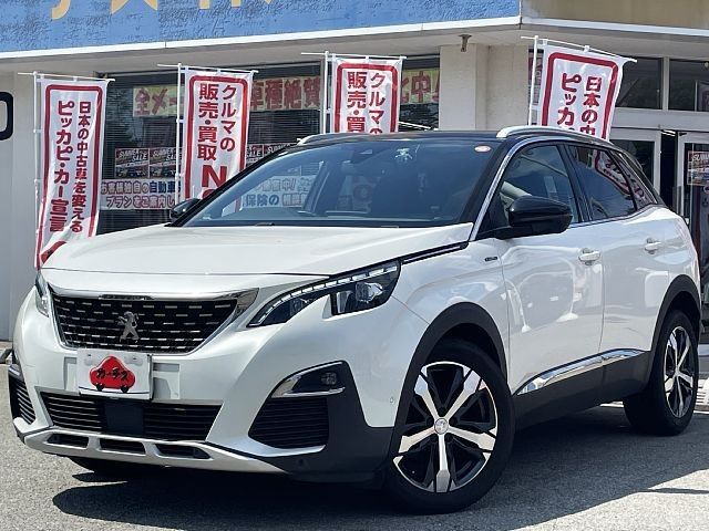 PEUGEOT / PEUGEOT 3008