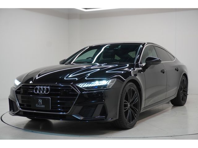 AUDI / AUDI A7 SPORTBACK