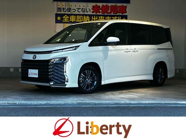 TOYOTA / VOXY