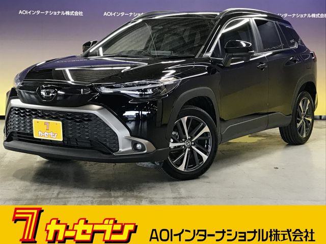 TOYOTA / COROLLA CROSS HYBRID