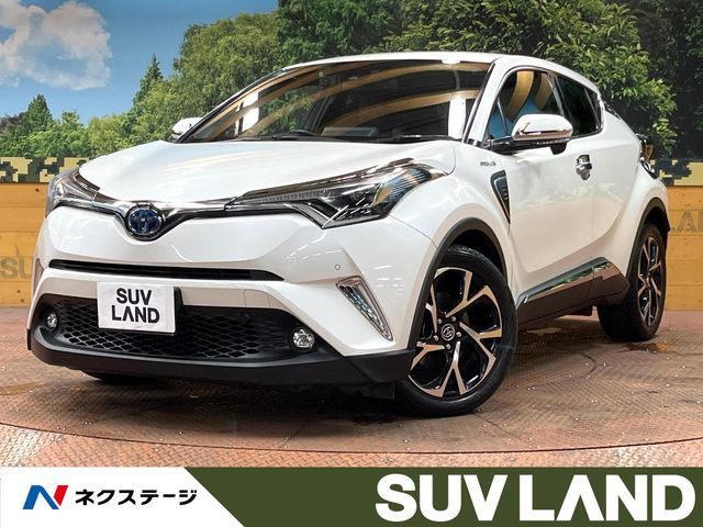 TOYOTA / C-HR