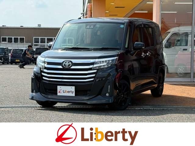 TOYOTA / ROOMY