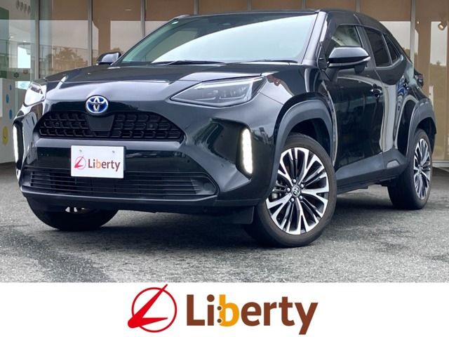 TOYOTA / YARIS CROSS HYBRID