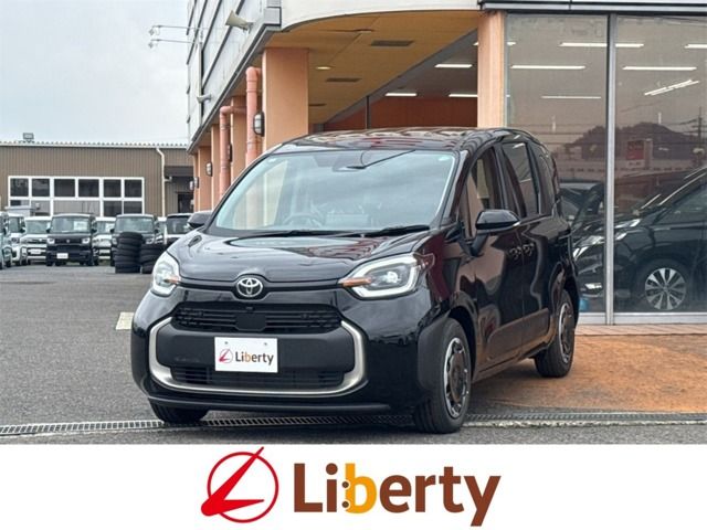 TOYOTA / SIENTA HYBRID