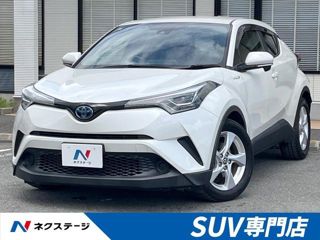 TOYOTA / C-HR