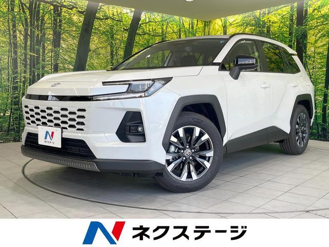 TOYOTA / RAV4 HYBRID 4WD