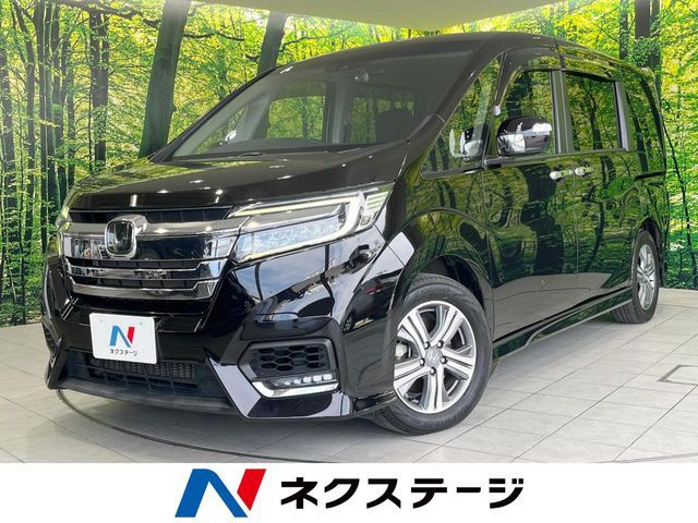 HONDA / STEPWAGON e:HEV SPADA