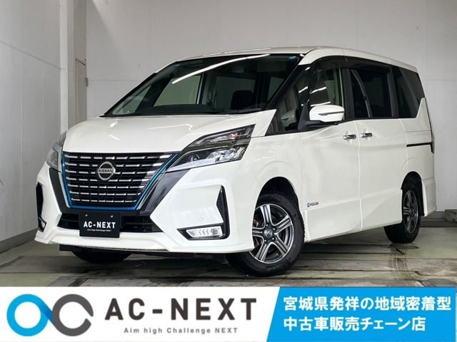 NISSAN / SERENA  WG